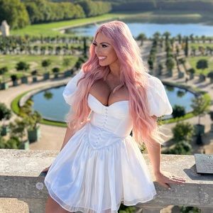 Adeirlina “Here Comes the Sun” Dress